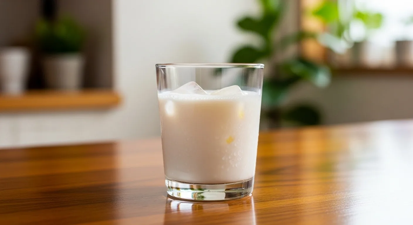 Soy Milk