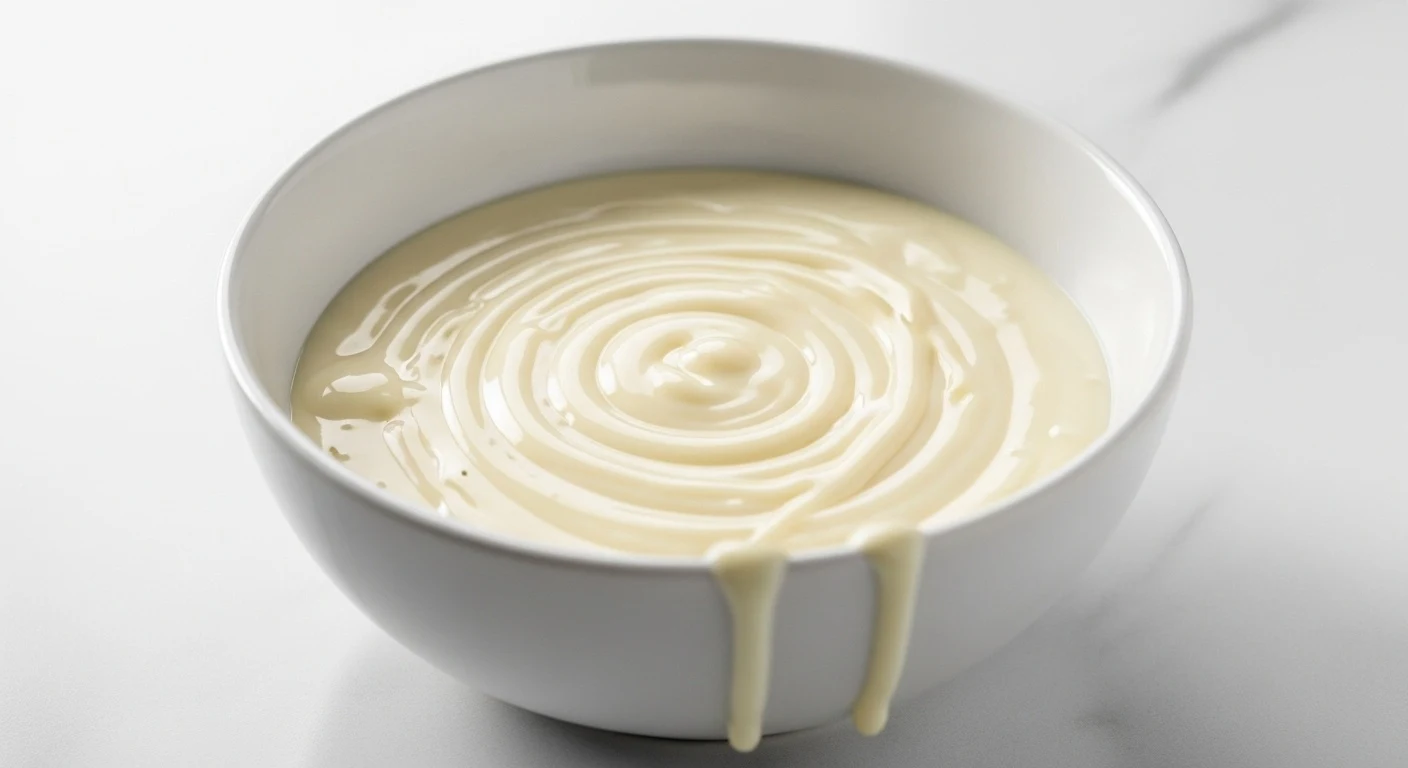 White Chocolate Syrup