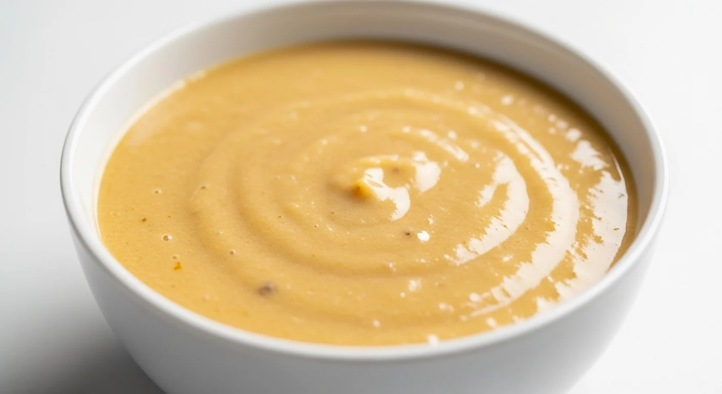 Miso Vinagrette