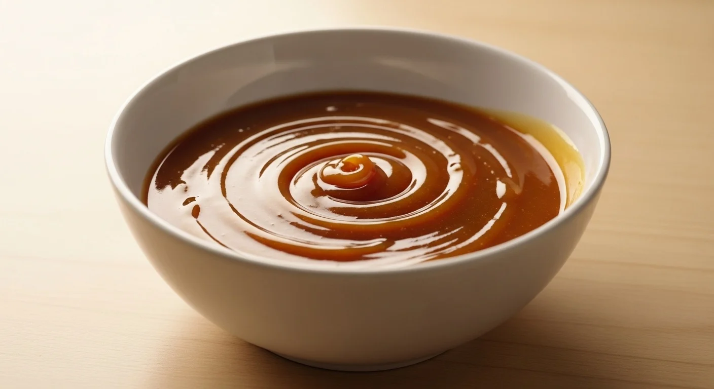 Caramel Syrup