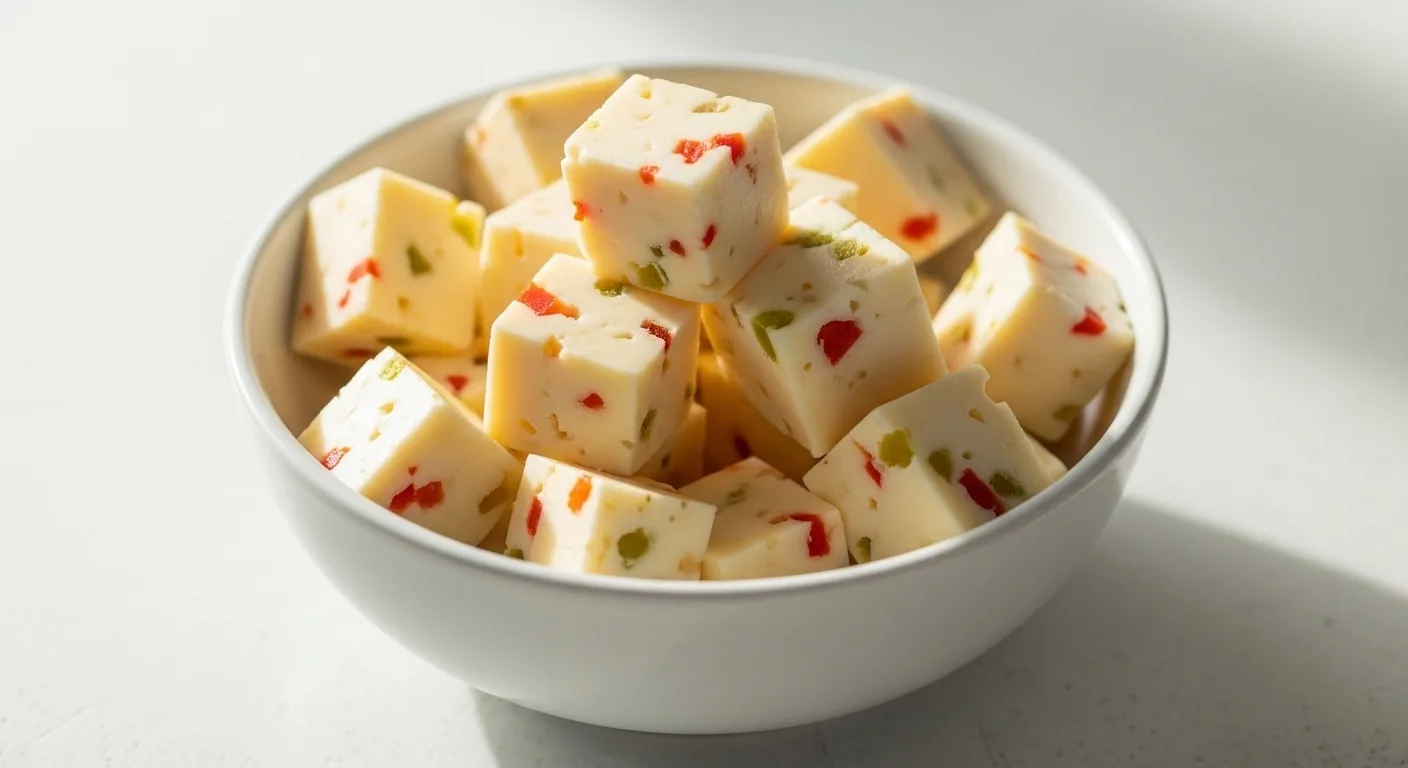 Pepper Jack Cheese