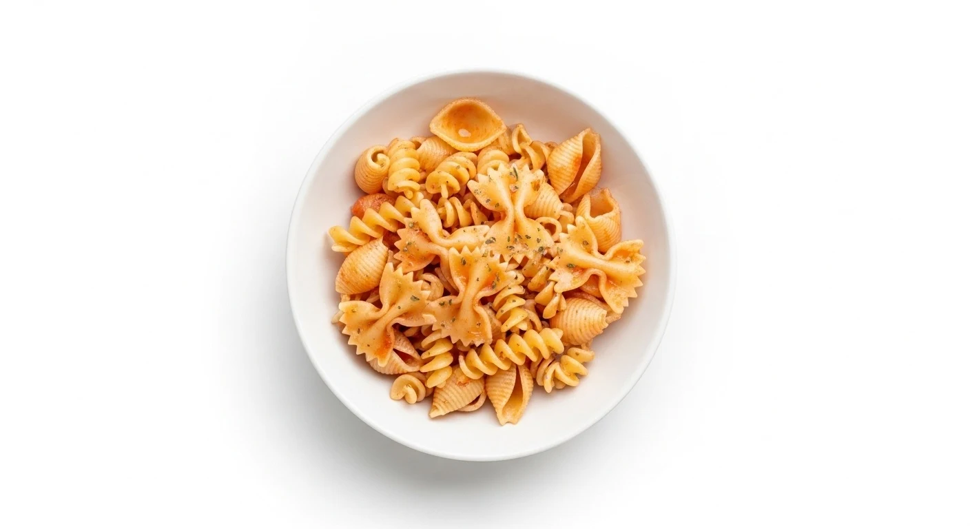 Cavatini Pasta