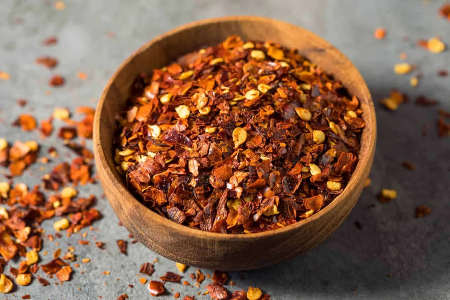 Red Peppr Flakes