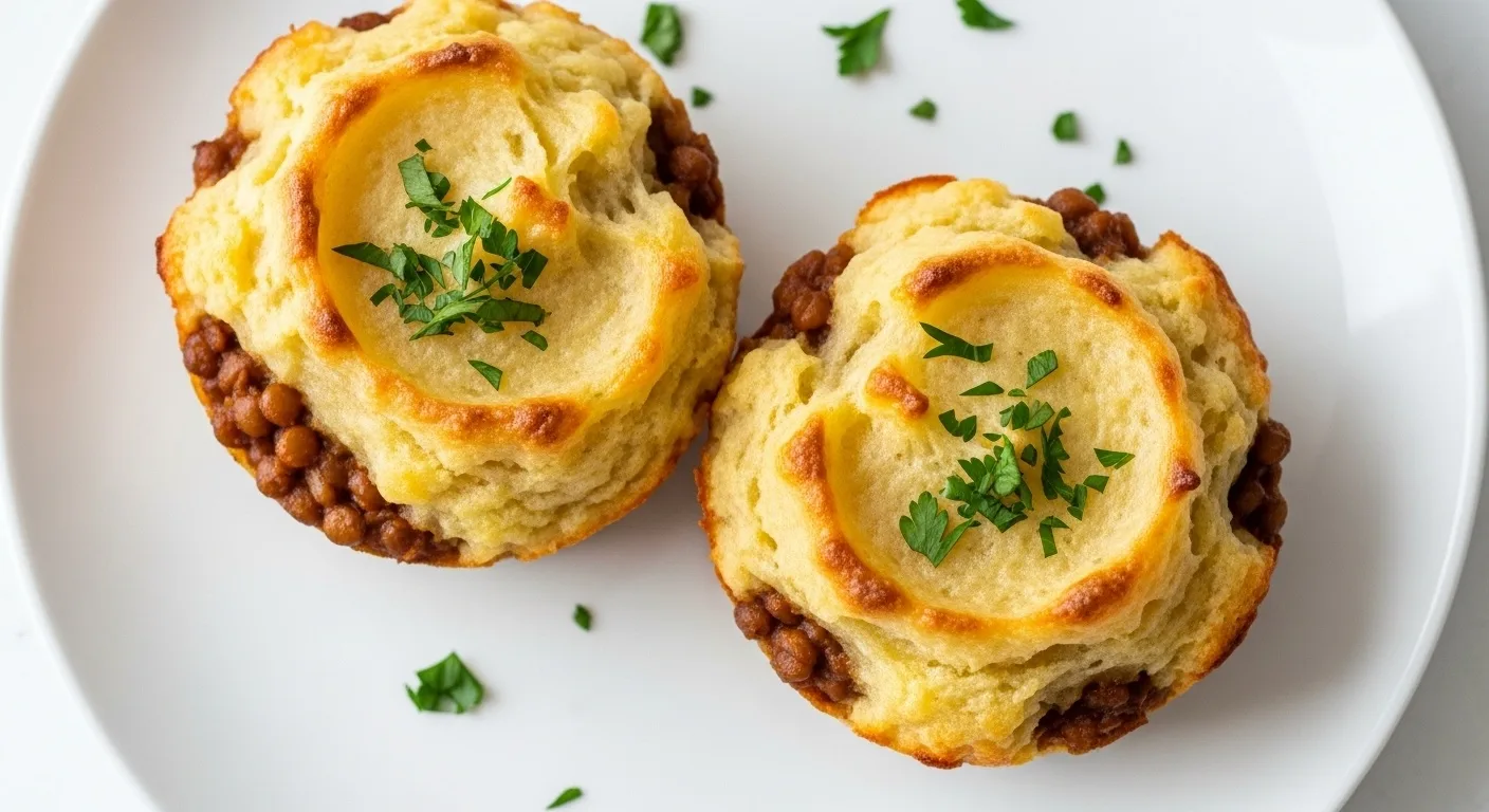 Lentil Shepherd Pie