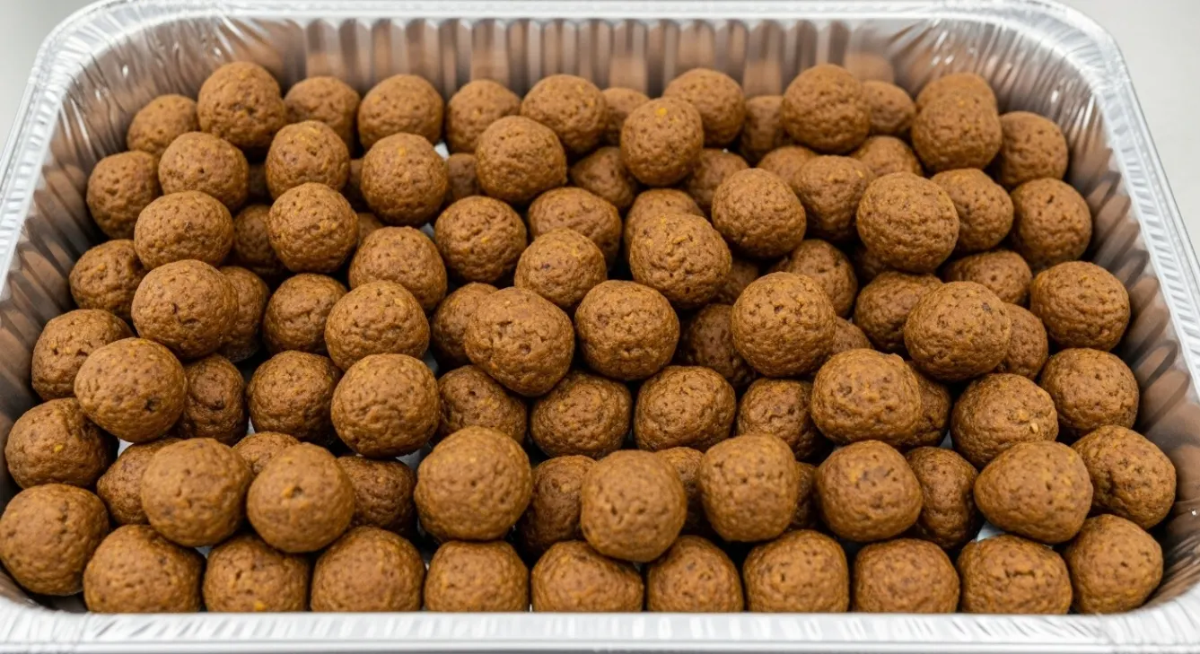 Vegan Meatballs
