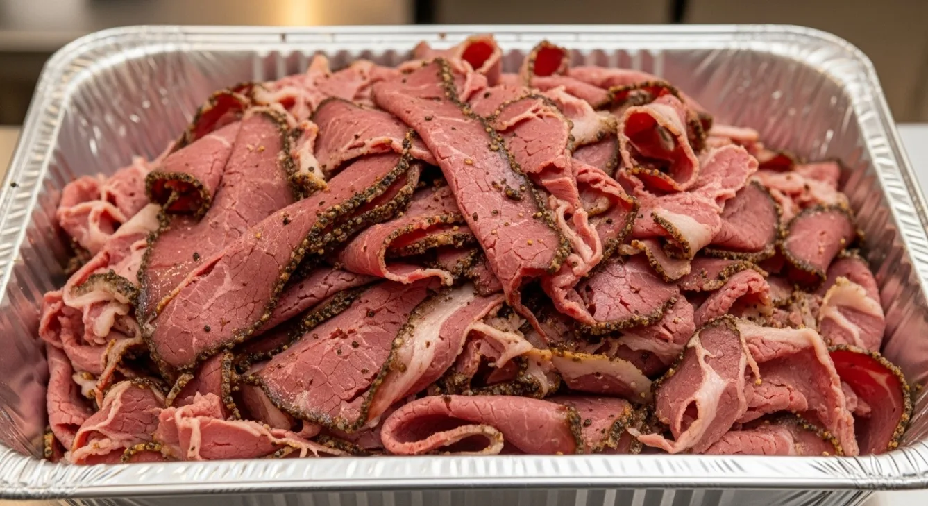 Pastrami