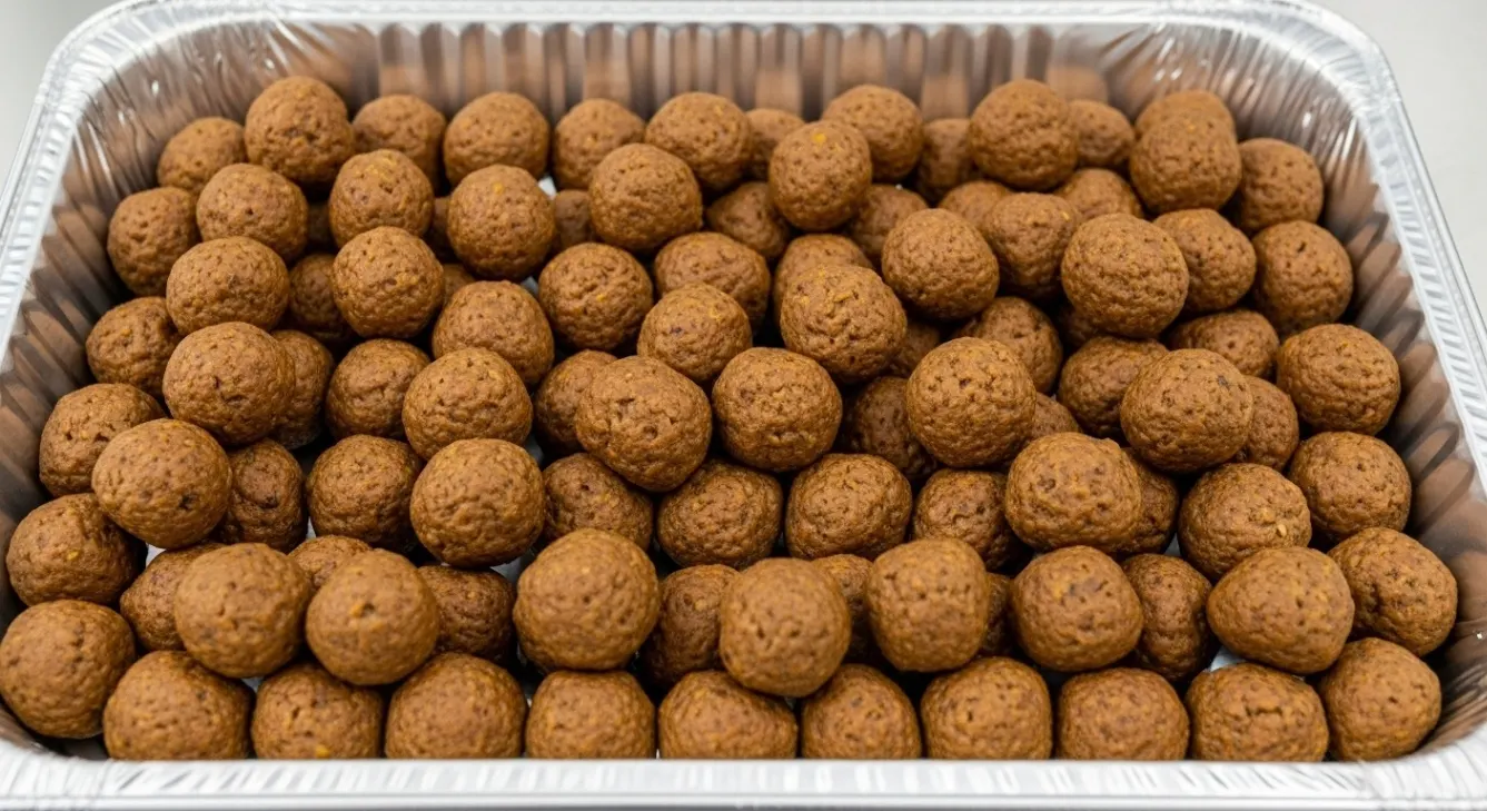 Vegan Meatballs