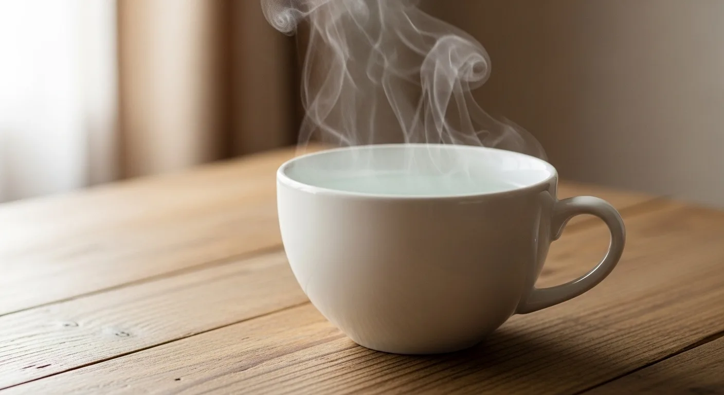 Hot Water