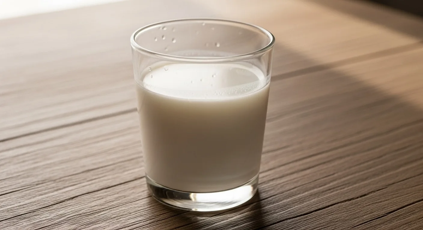 Almond Milk