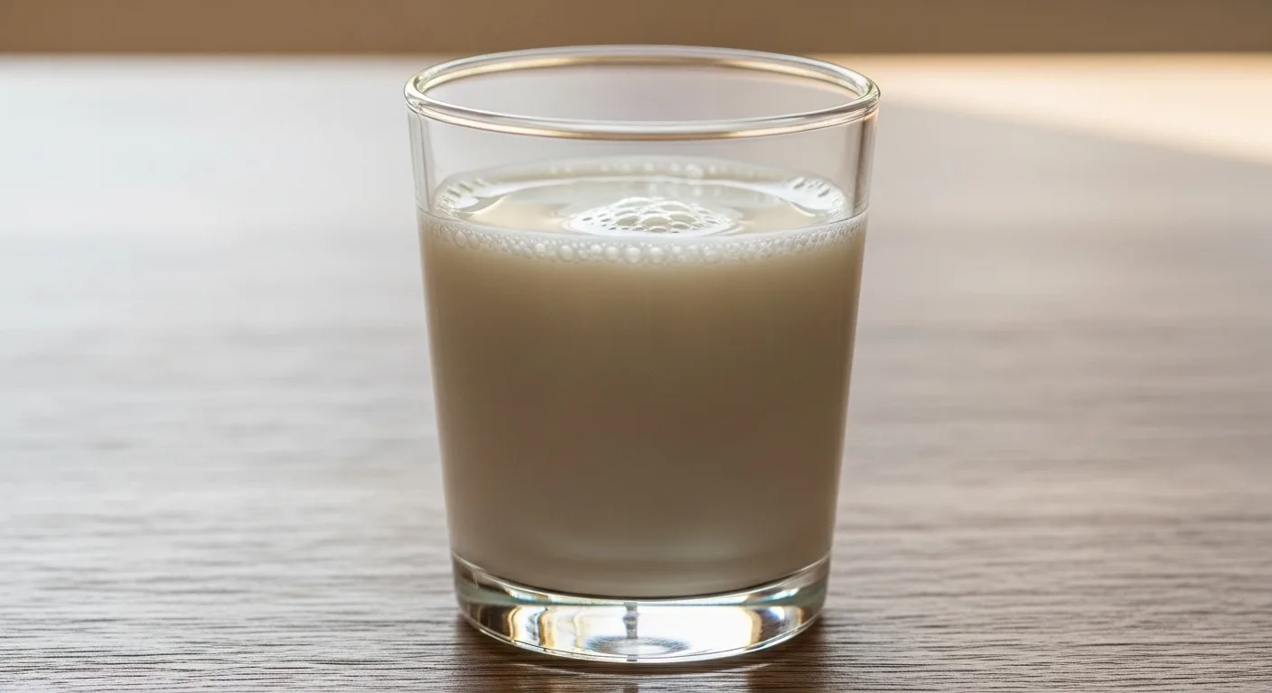 Oat Milk