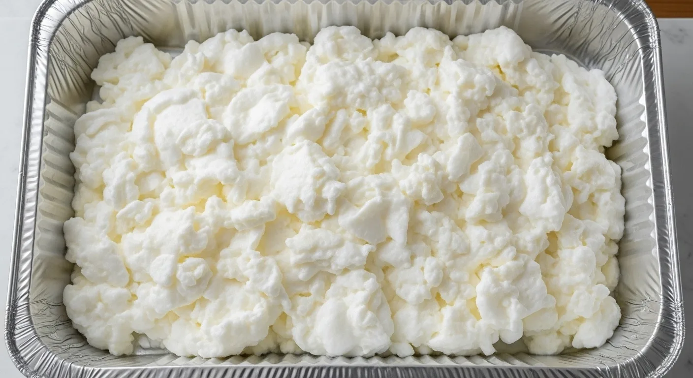 Scrambled Egg Whites