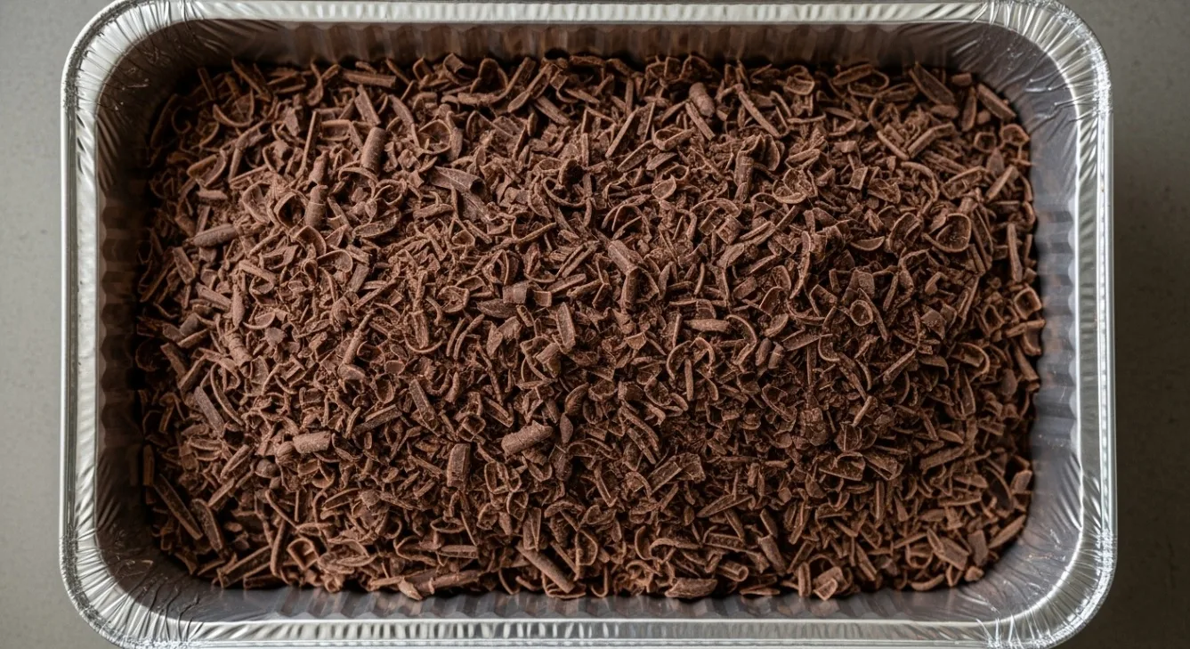 Dark Chocolate Shavings