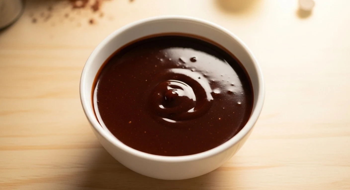 Chocolate Syrup