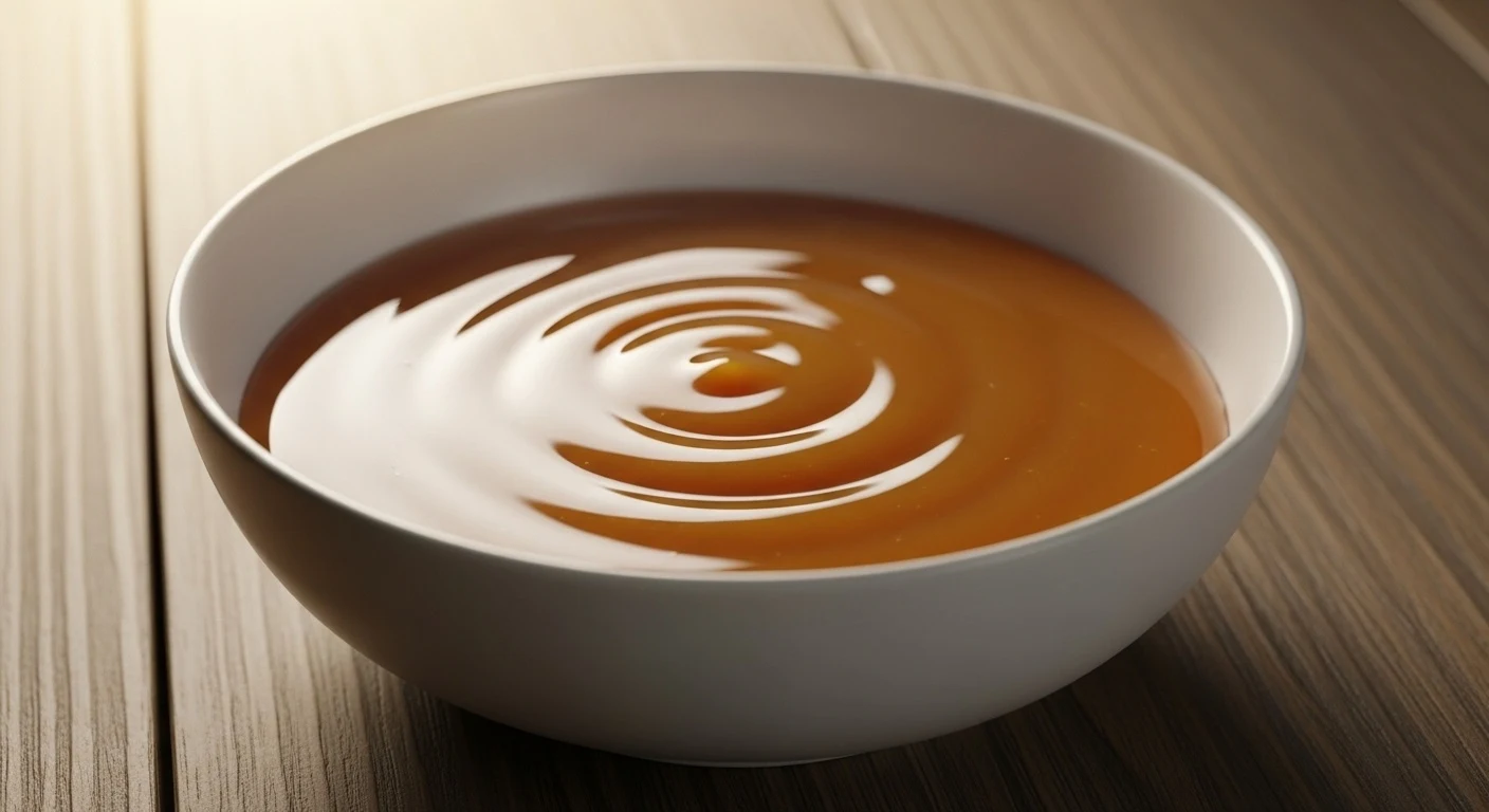 Caramel Syrup
