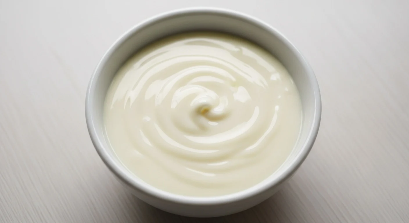 White Chocolate Syrup