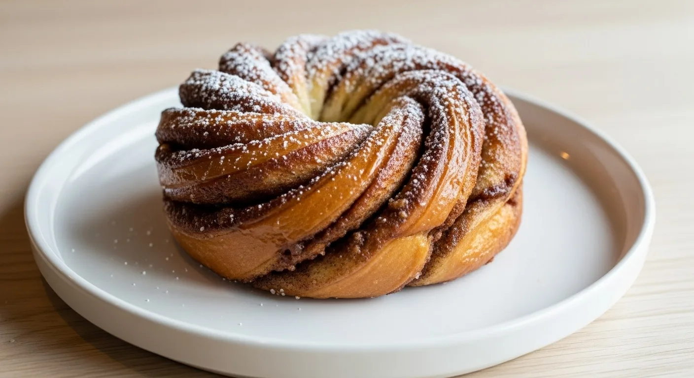 Cinnamon Roll