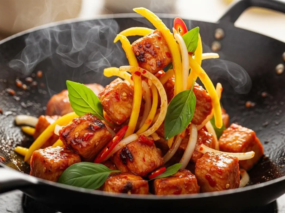 Mango Chicken