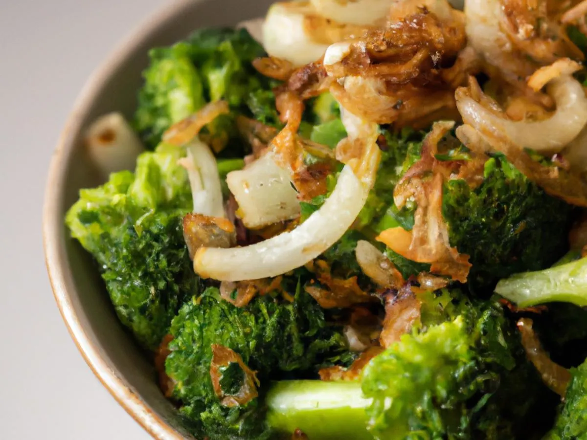 Broccoli Garlic
