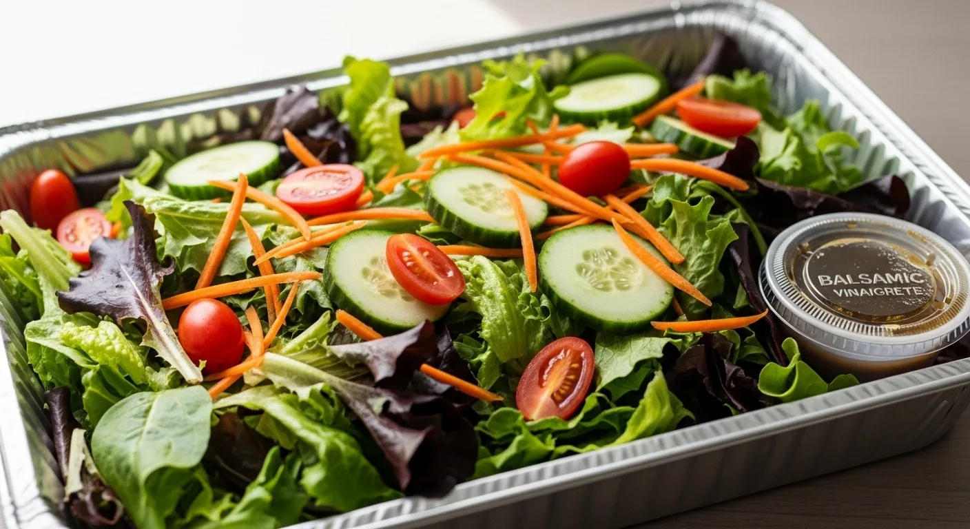 Mixed Lettuce Salad