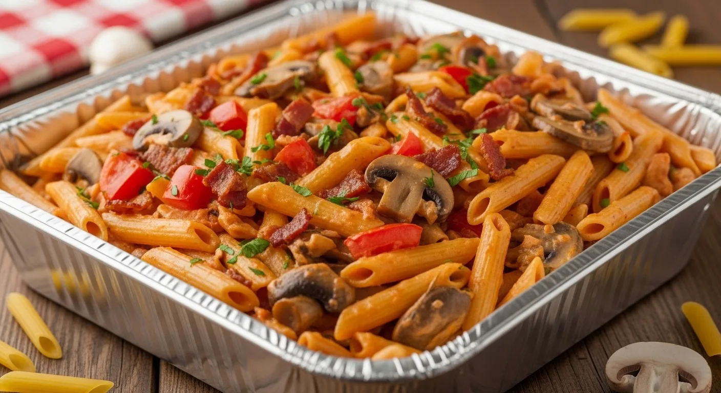 Penne Marinara