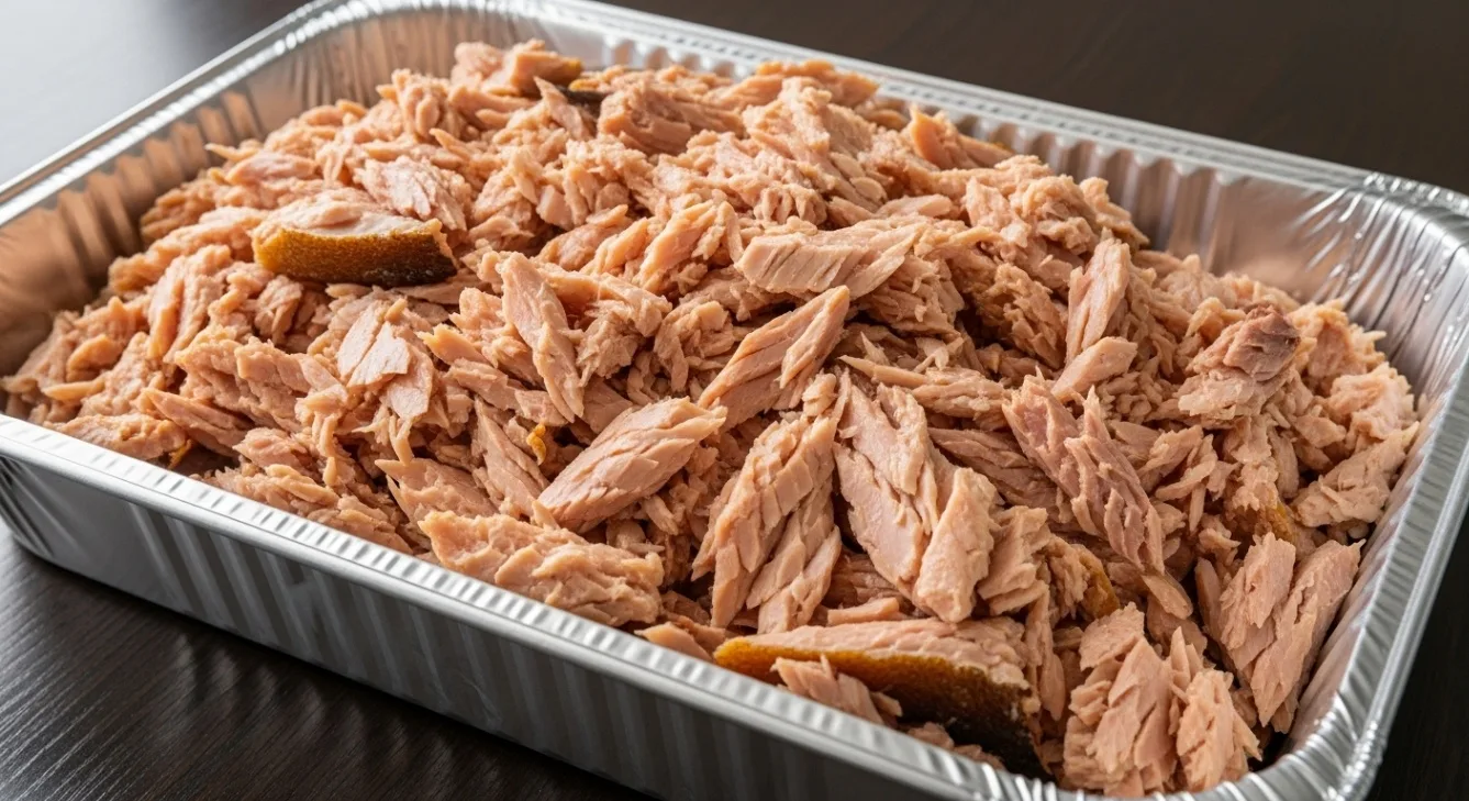 Smoked Trout