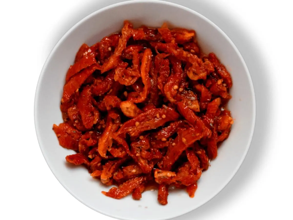 Sun-Dried Tomato