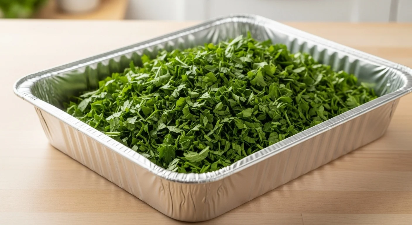 Fresh Parsley