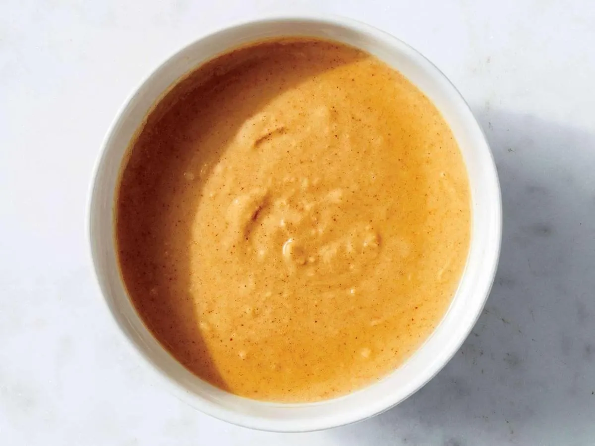 Peanut Sauce