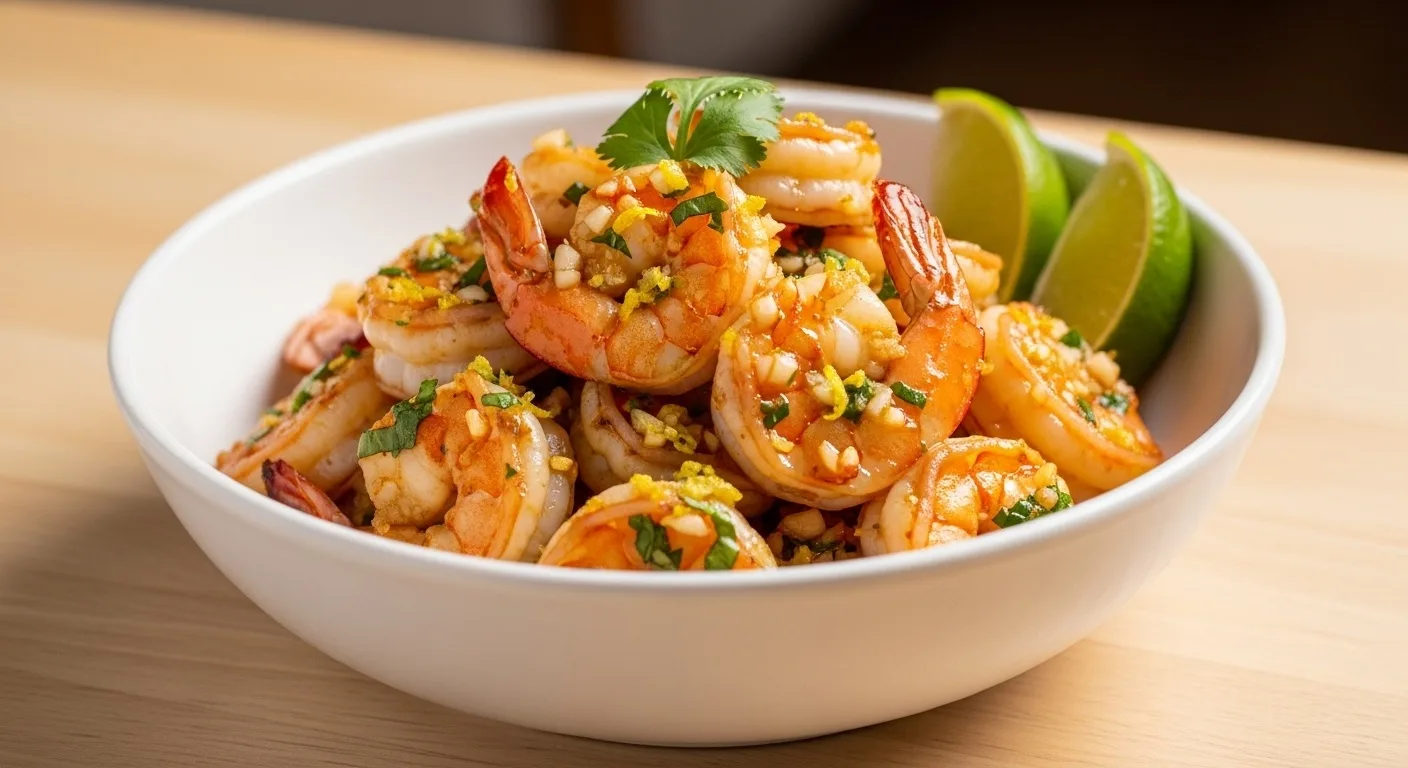 Mojo Shrimp