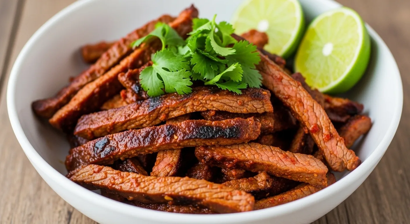 Lime Chipotle Carne Asada