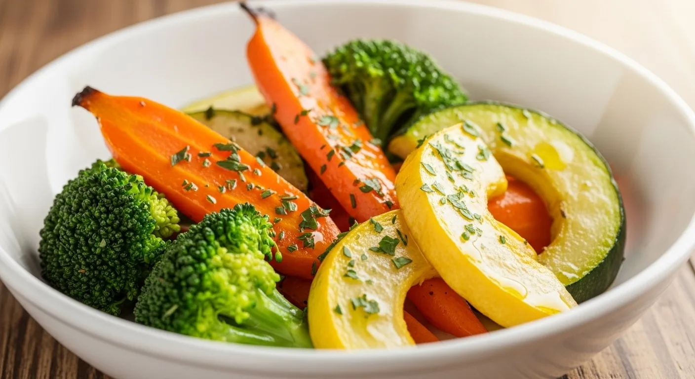Mixed Vegetables