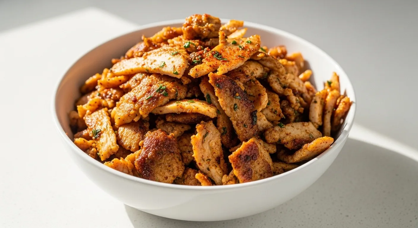 Chicken Shawarma
