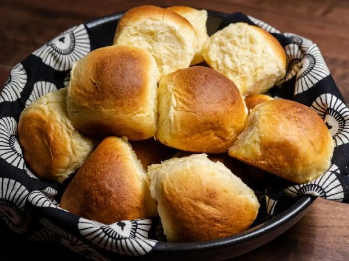 Pav Bread
