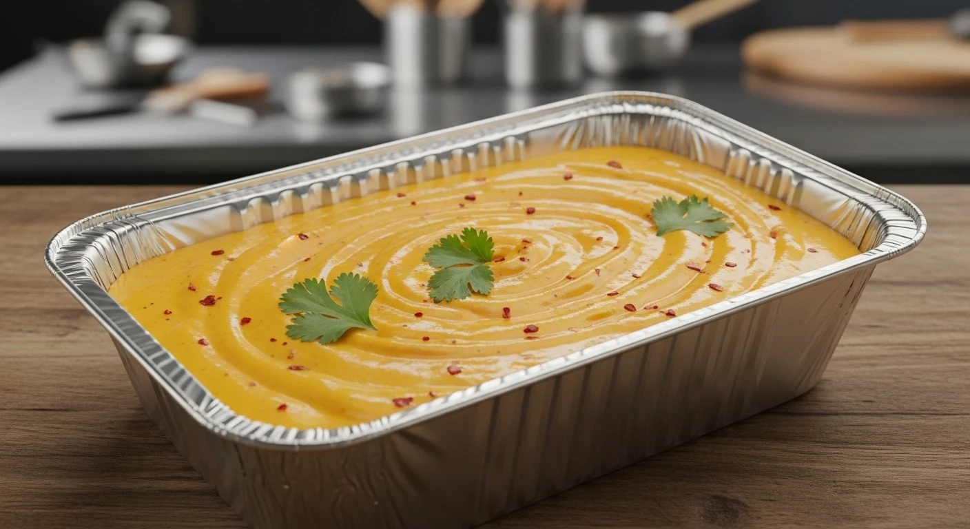 Spicy Mango Yogurt
