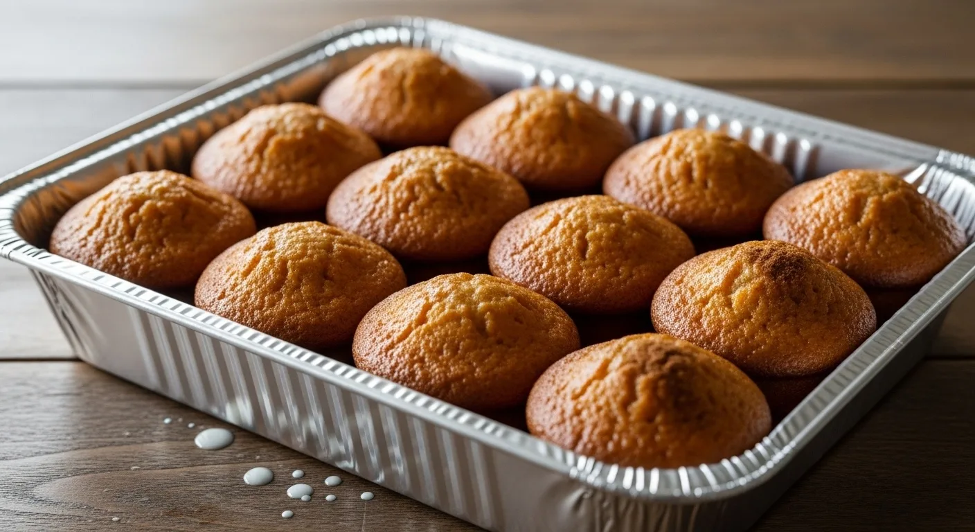 3 Milks Muffins