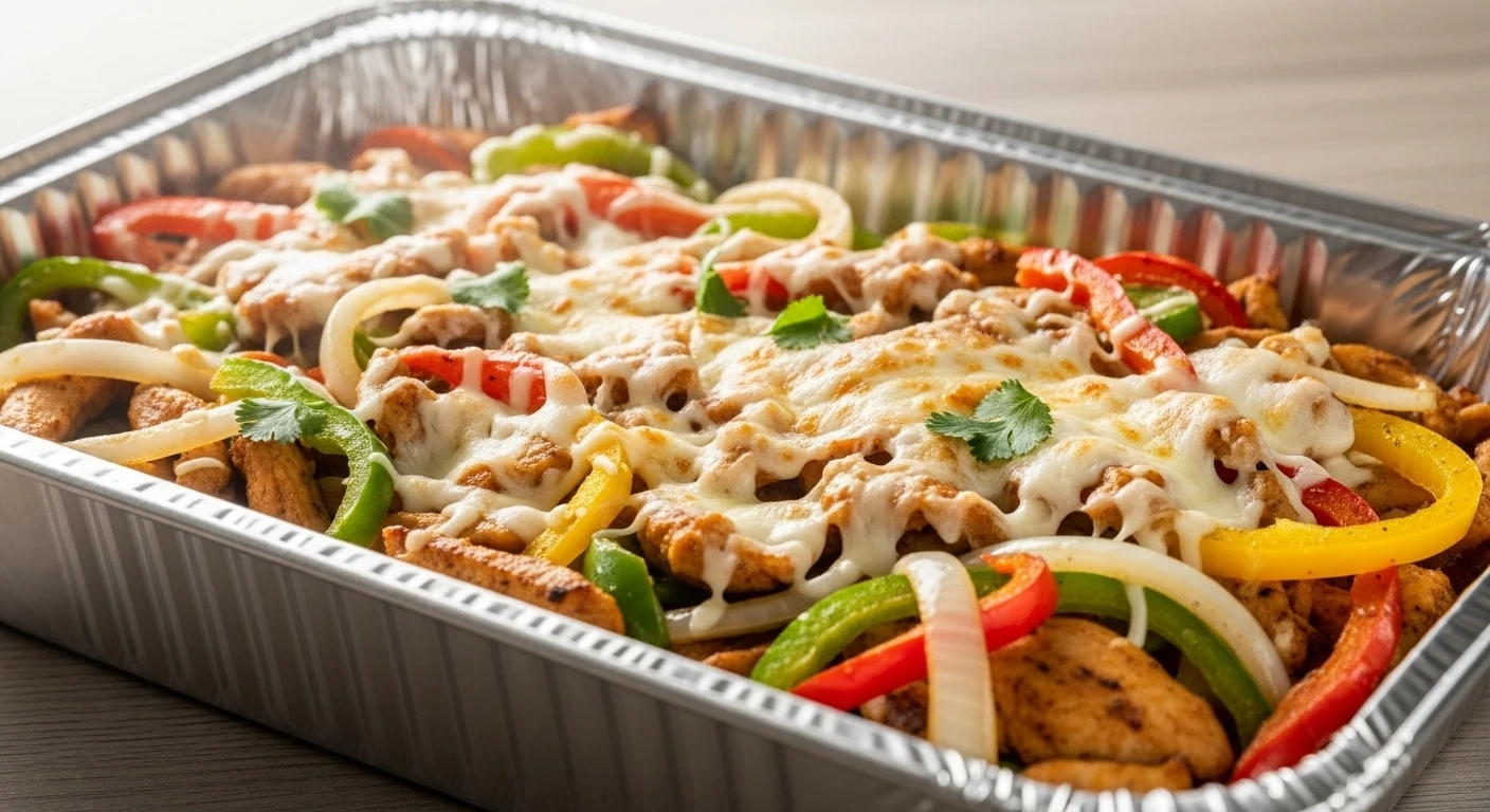 Alambre Chicken