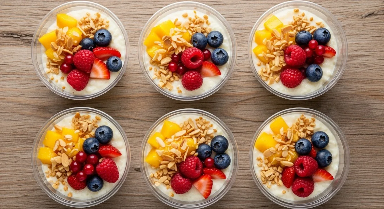 Rice Pudding