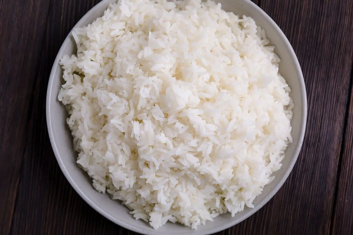 White Rice