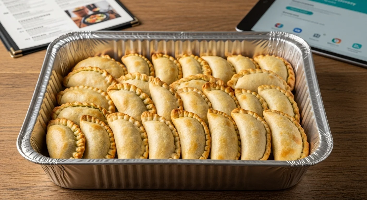 Mini Verde Empanada