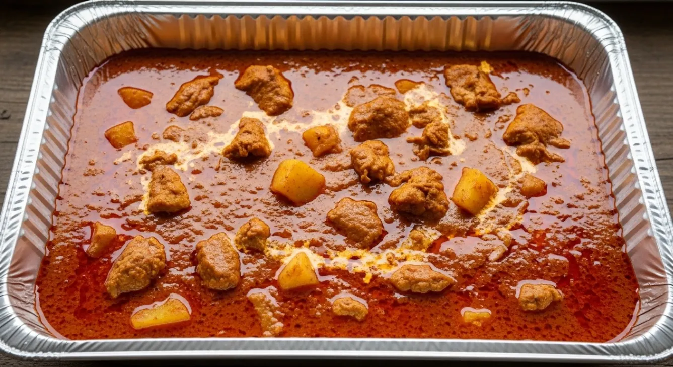 Chicken Vindaloo