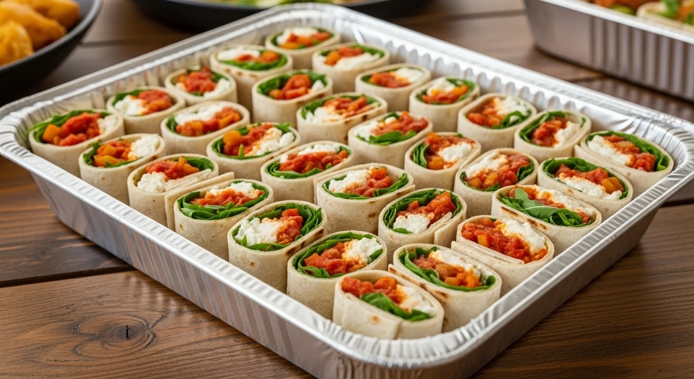 Goat Cheese Wrap