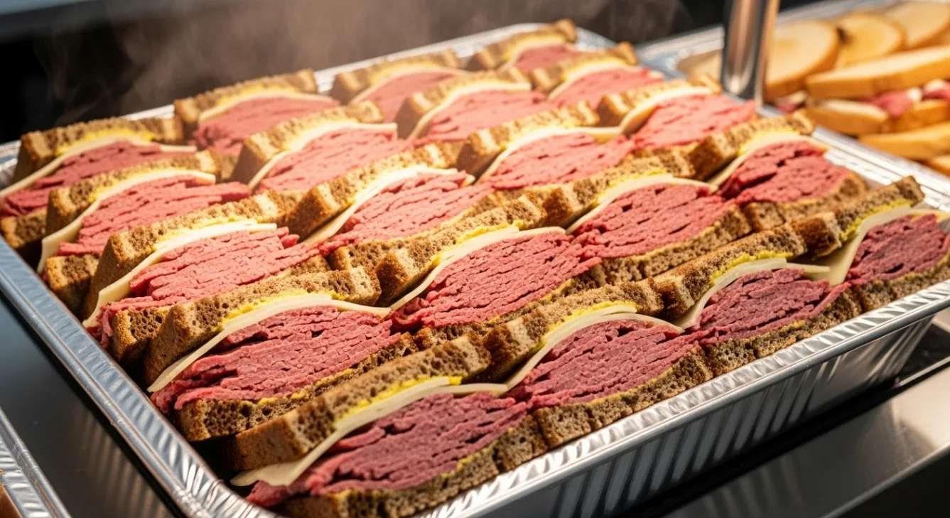Corned Beef Sandwich