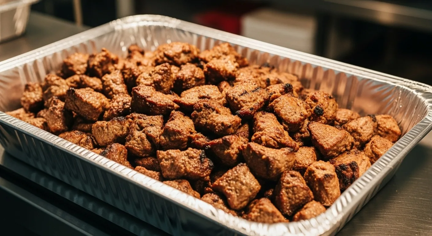 Lamb Kebab Tray