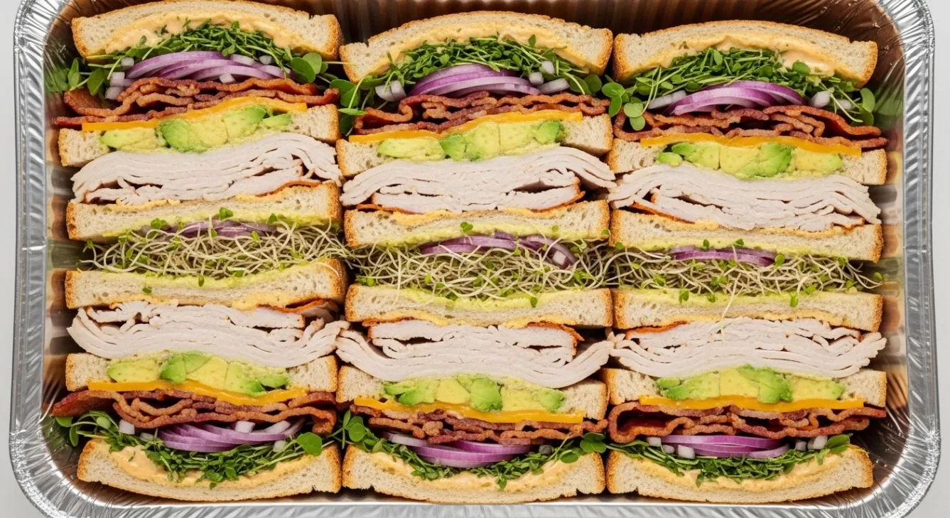 Dub Club Ham (No Tomatoes)