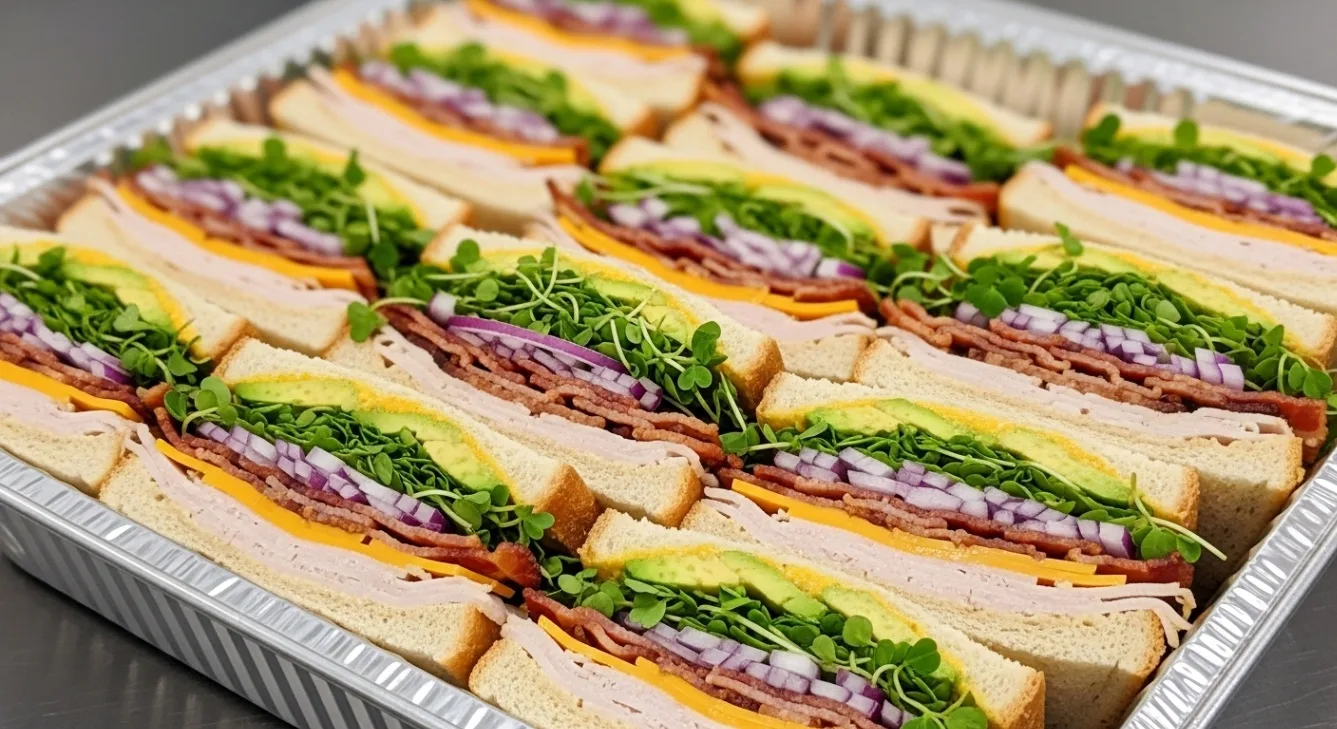 Gluten Free Turkey with Pesto (No Tomatoes)
