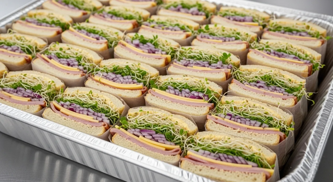 Gluten Free R.E.O. Speedwagon (No Tomatoes)