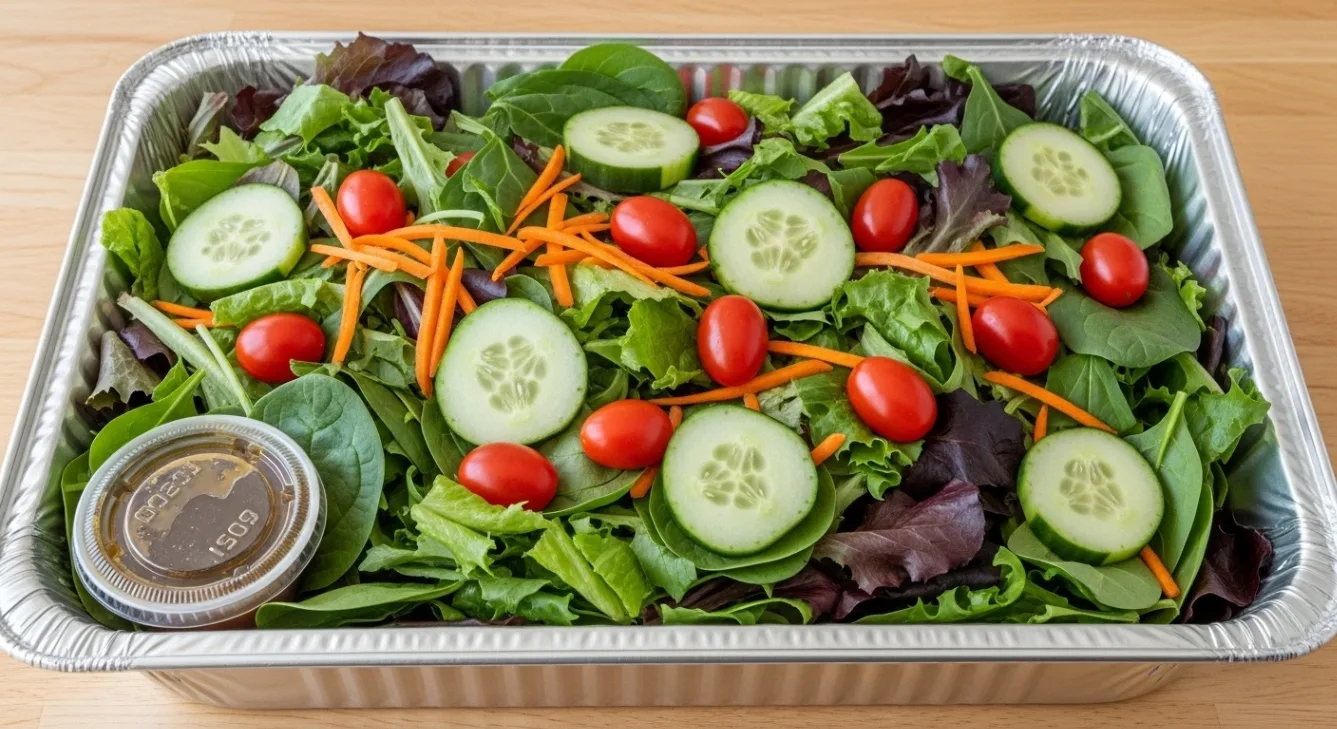 Mixed Green Salad