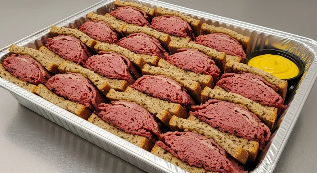 Pastrami on Rye