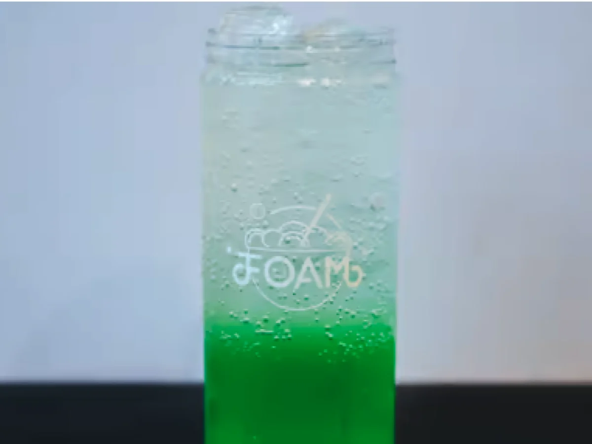Green Apple Tonic (25% Sweet)