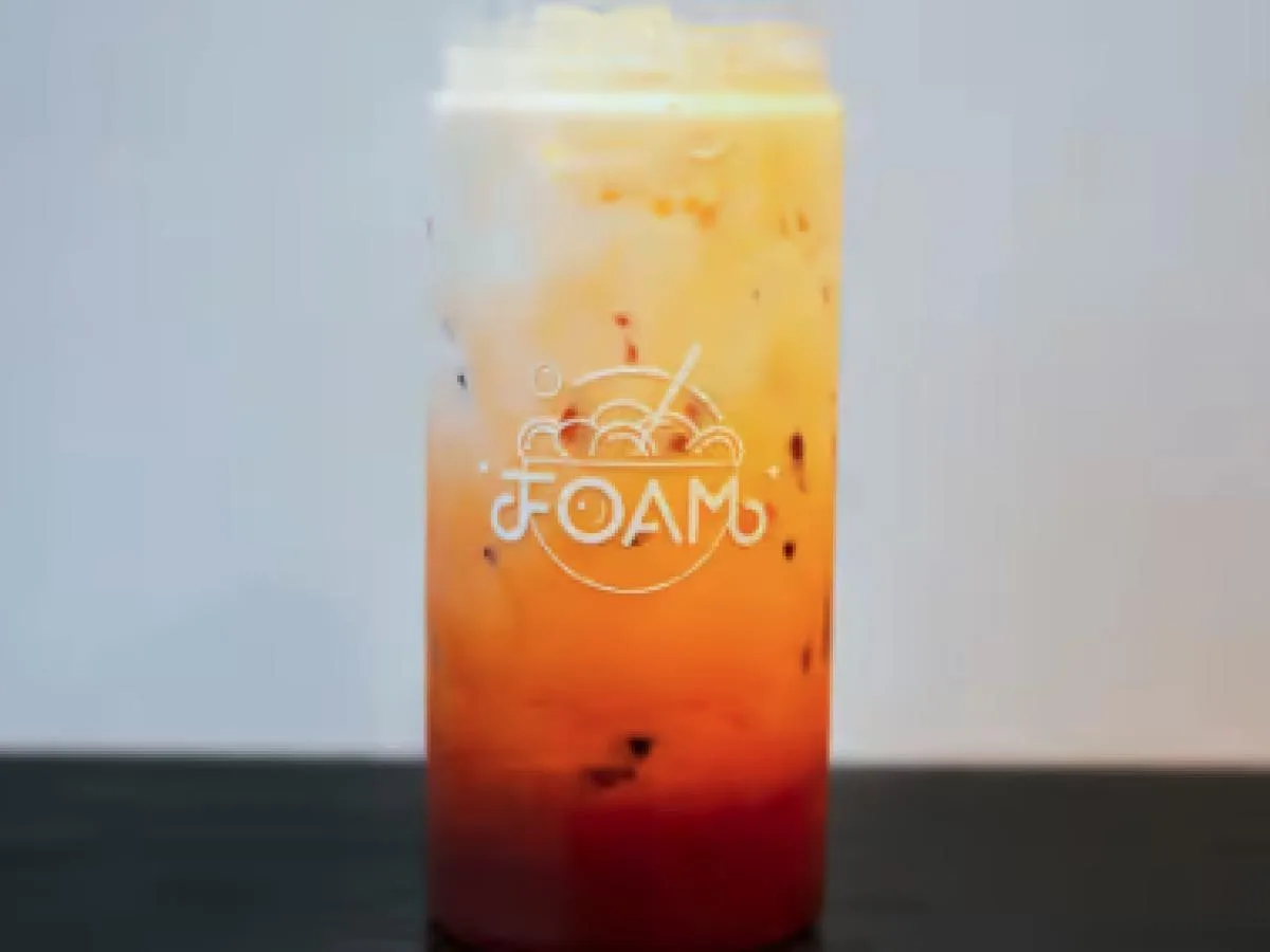 Thai Tea (Unsweetened)